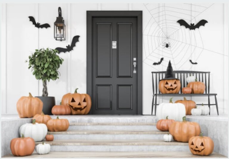 Halloween Decor Must Try!